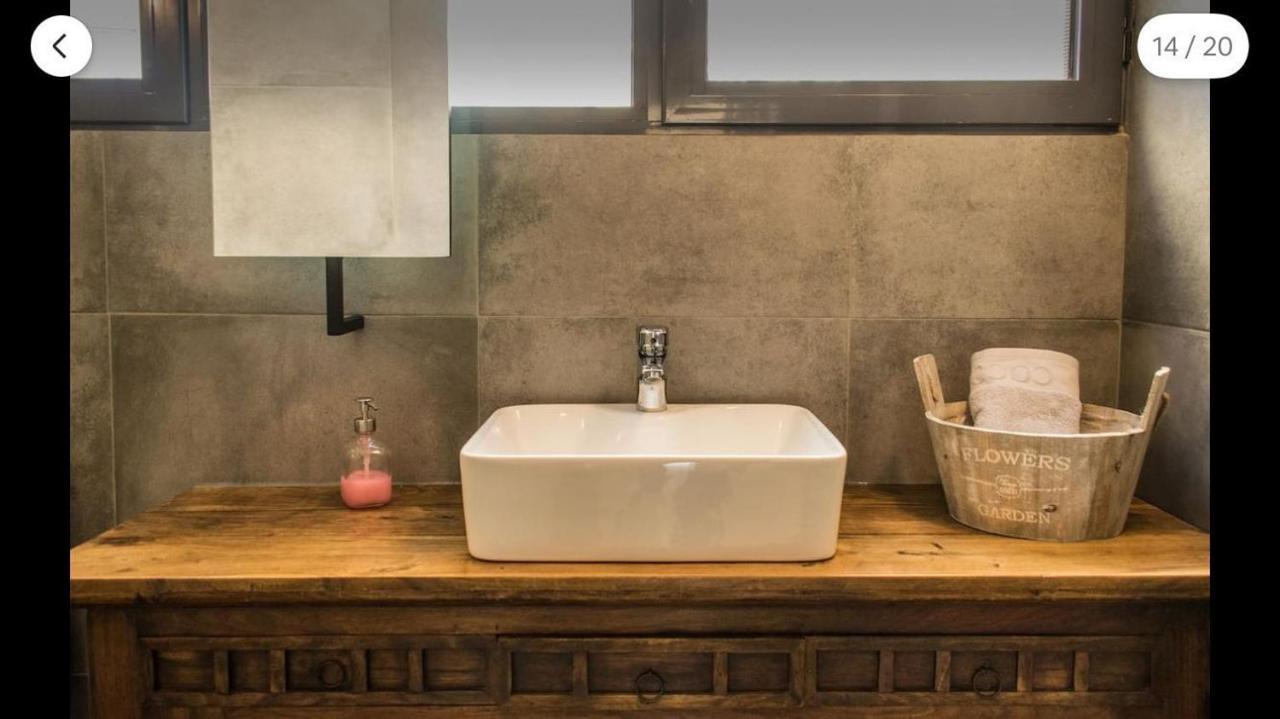 Moonstone House B Διαμέρισμα Μυτιλήνη Εξωτερικό φωτογραφία