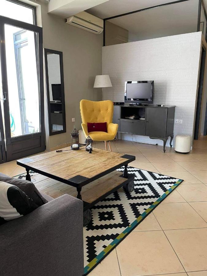Moonstone House B Διαμέρισμα Μυτιλήνη Εξωτερικό φωτογραφία