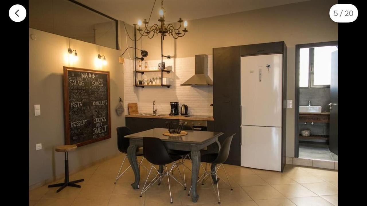 Moonstone House B Διαμέρισμα Μυτιλήνη Εξωτερικό φωτογραφία