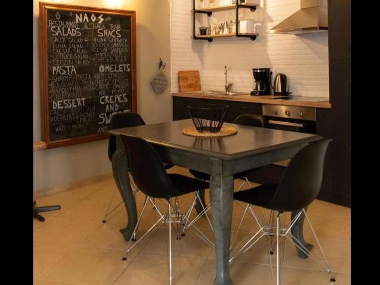 Moonstone House B Διαμέρισμα Μυτιλήνη Εξωτερικό φωτογραφία